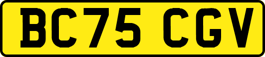 BC75CGV