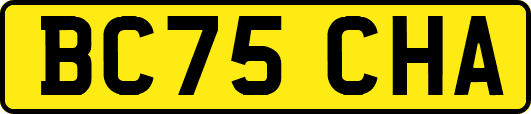 BC75CHA