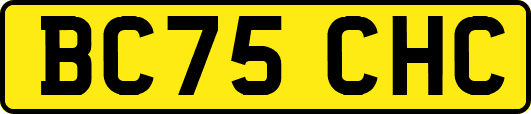 BC75CHC