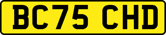 BC75CHD