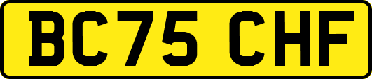 BC75CHF