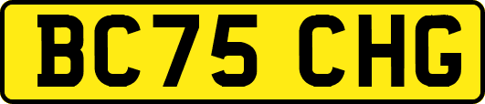 BC75CHG