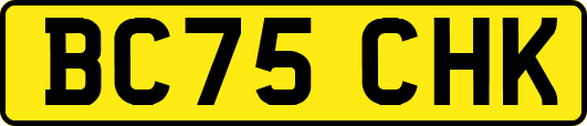 BC75CHK