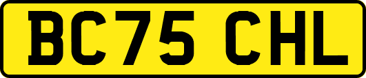 BC75CHL