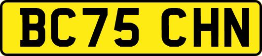 BC75CHN