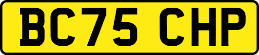 BC75CHP