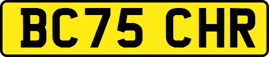 BC75CHR