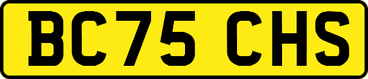 BC75CHS