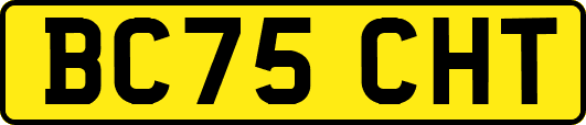 BC75CHT