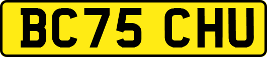 BC75CHU