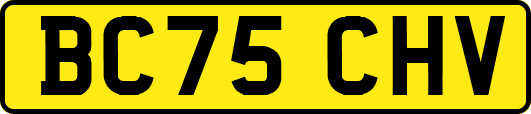 BC75CHV