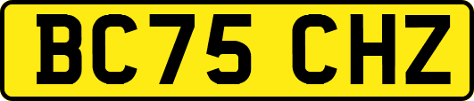 BC75CHZ