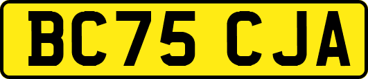 BC75CJA