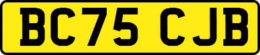 BC75CJB