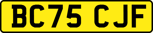 BC75CJF