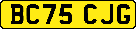 BC75CJG
