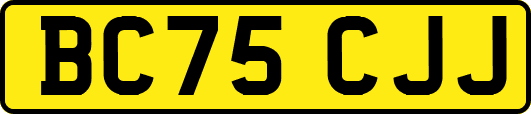 BC75CJJ
