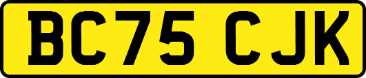 BC75CJK