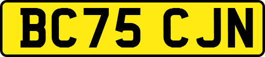 BC75CJN