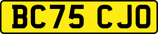 BC75CJO