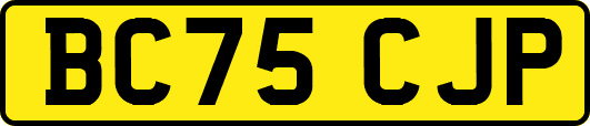 BC75CJP