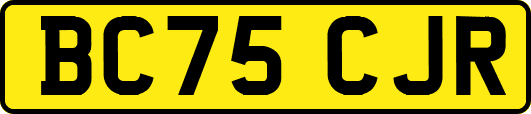 BC75CJR
