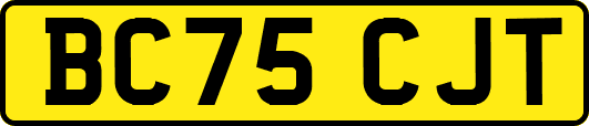 BC75CJT