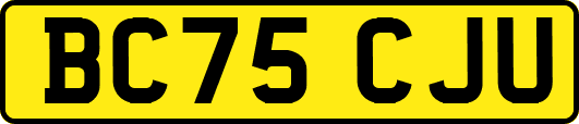 BC75CJU