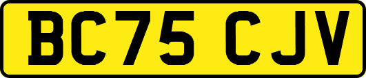 BC75CJV