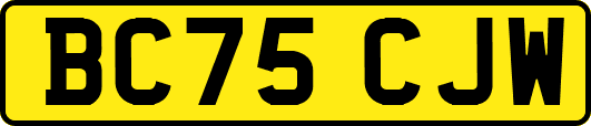 BC75CJW