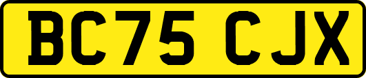 BC75CJX