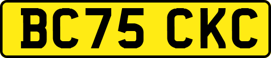 BC75CKC