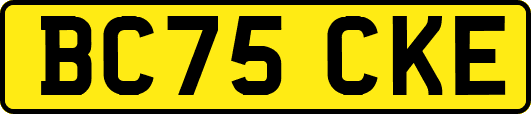 BC75CKE