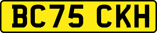 BC75CKH