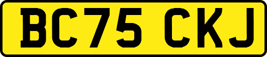 BC75CKJ