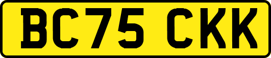 BC75CKK