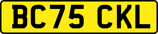 BC75CKL