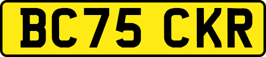 BC75CKR