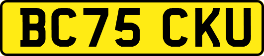 BC75CKU