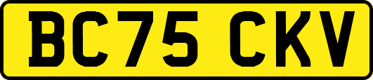 BC75CKV