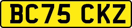 BC75CKZ