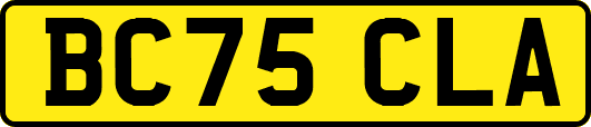 BC75CLA