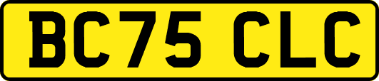BC75CLC