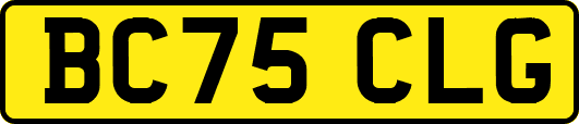 BC75CLG