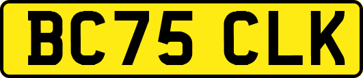 BC75CLK