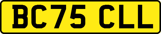 BC75CLL