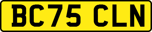 BC75CLN