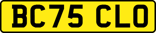 BC75CLO