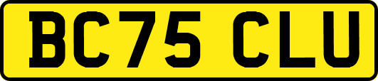 BC75CLU