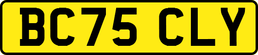 BC75CLY